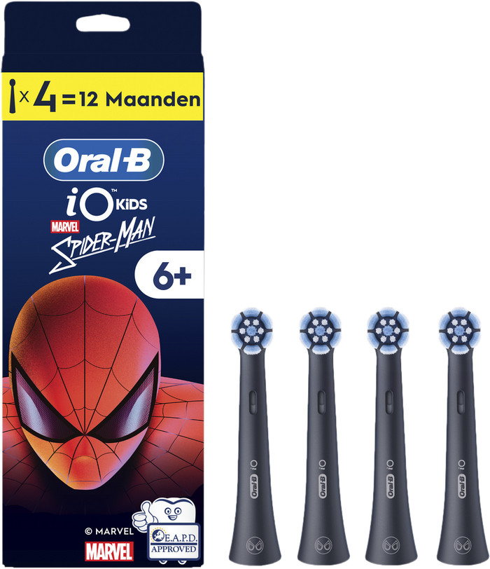 Oral-B iO Gentle Care Spiderman (4 stuks) Main Image