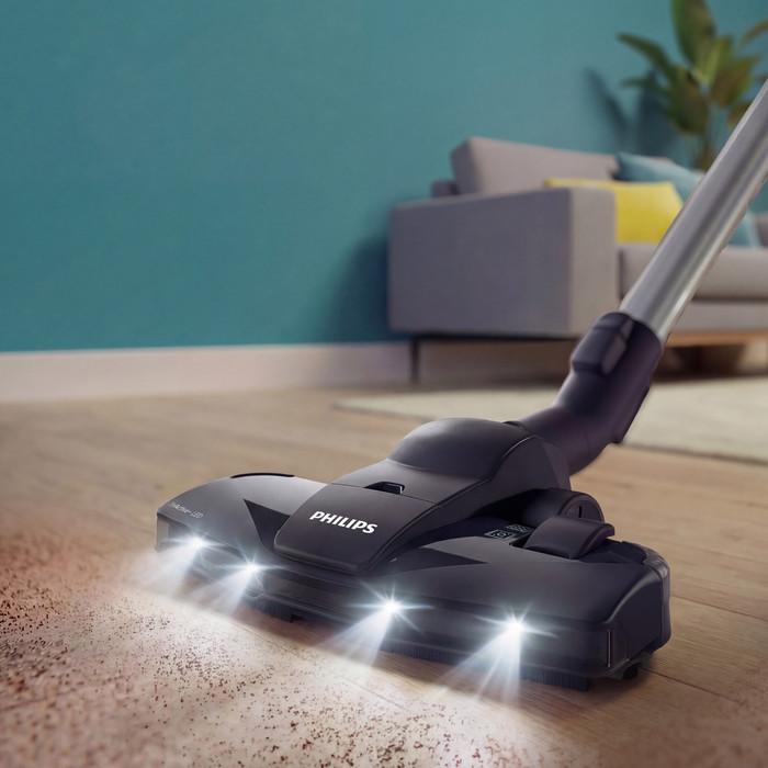 Philips 6000 serie TriActive+ LED XD6142/12 detail