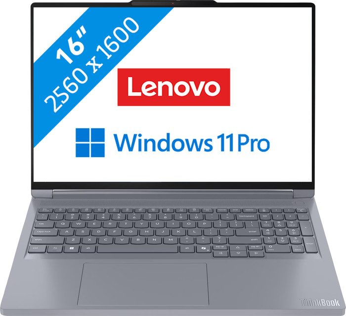 Lenovo ThinkBook 16p Gen 6 - 21U0000MMH QWERTY Main Image