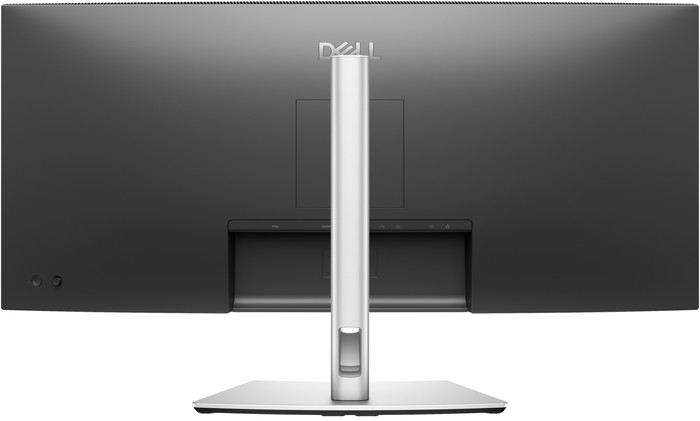 Dell Pro Plus P3425WE Curved achterkant