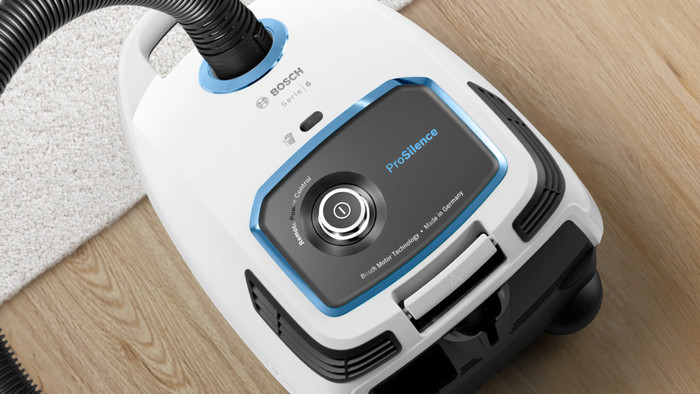 Bosch Serie 6 ProSilence BGB6SIL0L product in gebruik