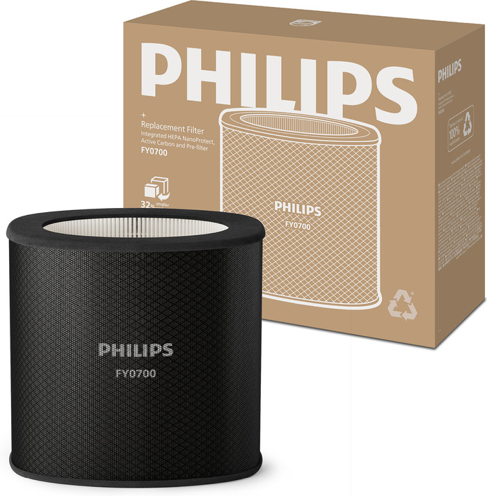 Philips PureProtect Lite 700 Series HEPA NanoProtect Filter accessoire