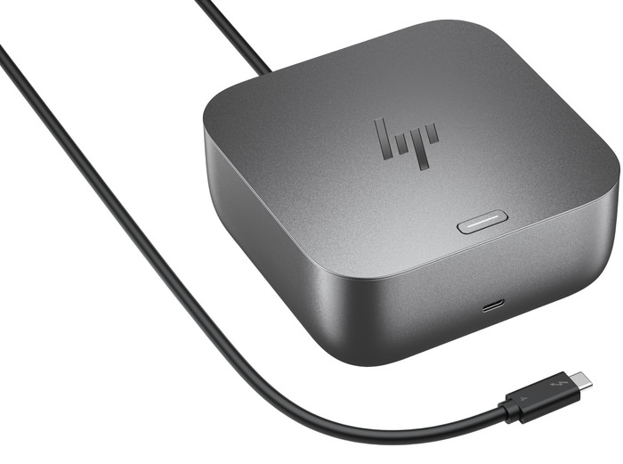 HP Thunderbolt 4 Ultra 280W G6 dock bovenkant
