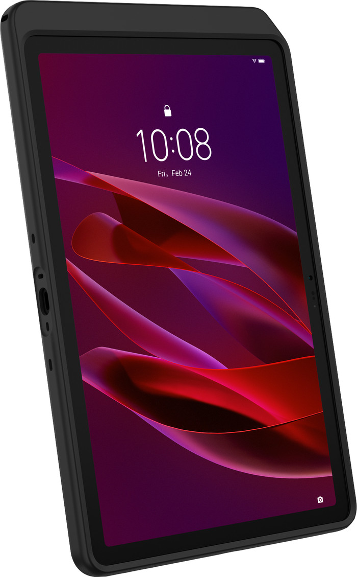 Lenovo ThinkTab X11 11 inch 256GB Wifi + 5G Zwart met Stylus rechterkant