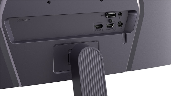 LG UltraGear 27G523B-B detail