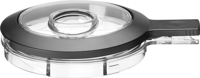KitchenAid 5KFC3516EOB Onyx Schwarz detail