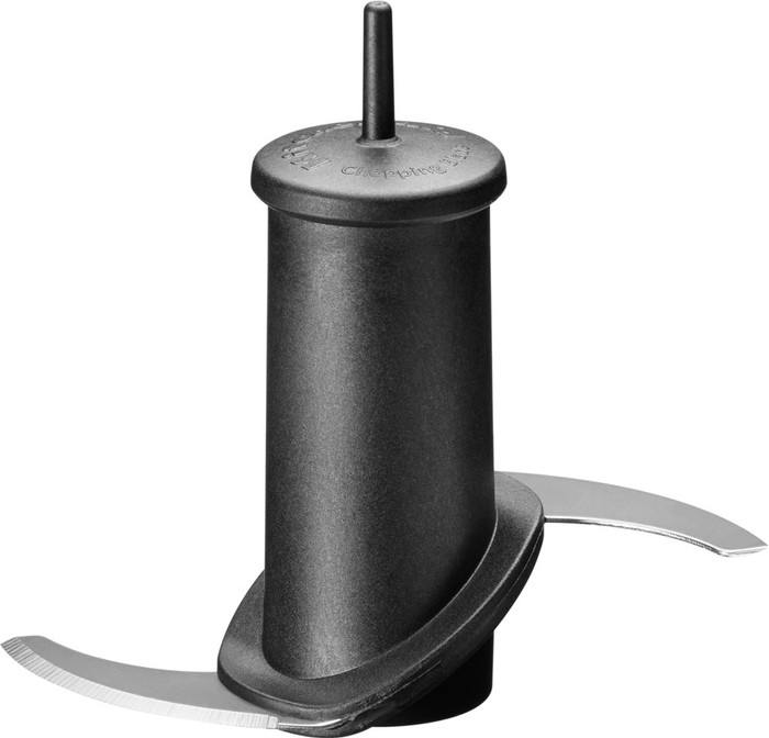 KitchenAid 5KFC3516EOB Onyx Schwarz detail