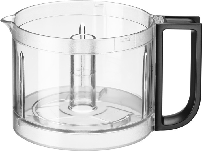 KitchenAid 5KFC3516EOB Onyx Schwarz detail