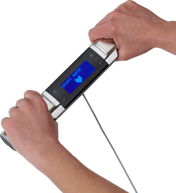 Tanita RD-545 HR product in use