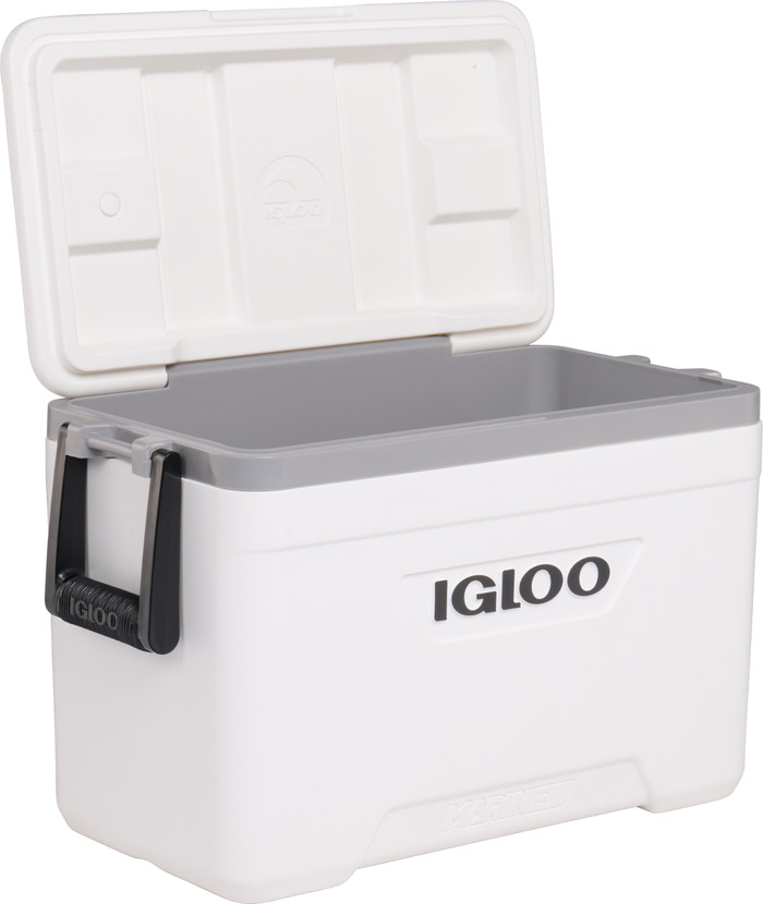 Igloo Marine 25 Qt binnenkant