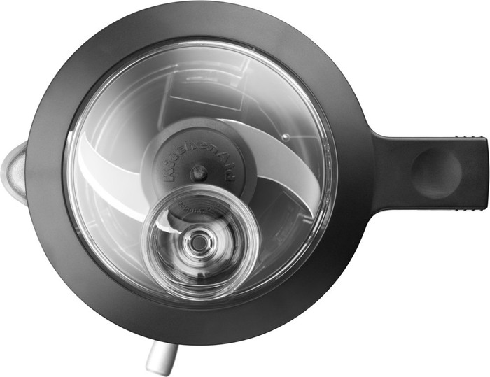 KitchenAid 5KFC3516EOB Onyx Schwarz oberseite