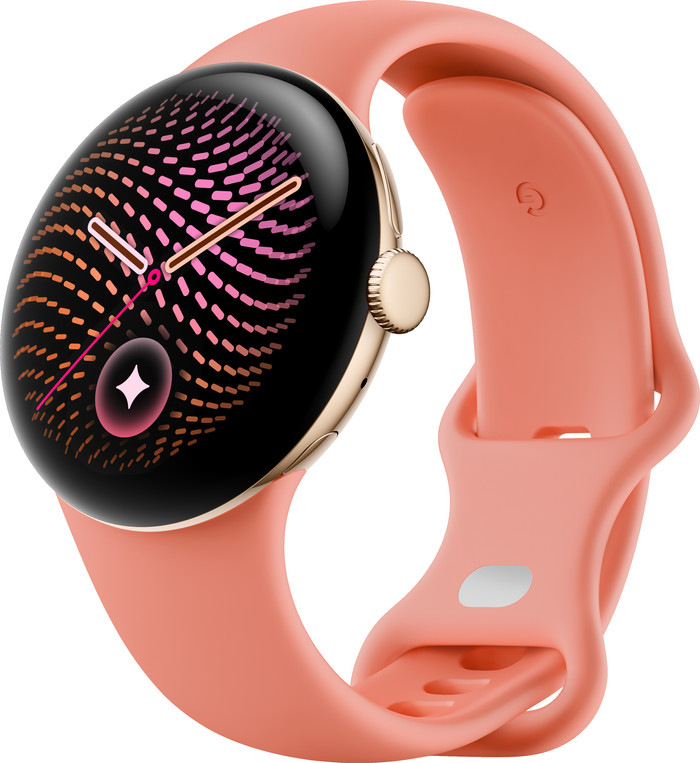 Google Pixel Watch 5 Roze 41mm Main Image