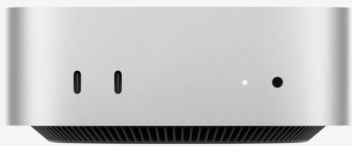 Apple Mac mini (2026) M5 Pro (15 CPU / 16 GPU) 24GB/512GB Main Image