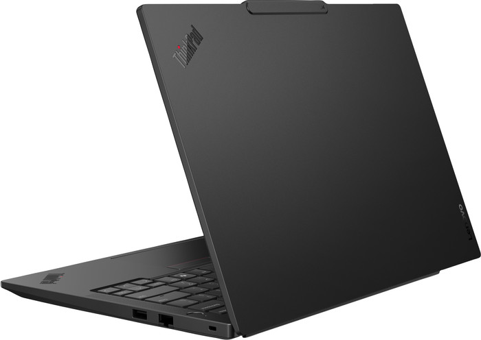 Lenovo ThinkPad E14 Gen 8 (AMD) Copilot+ PC - 21Y2005TMH QWERTY back