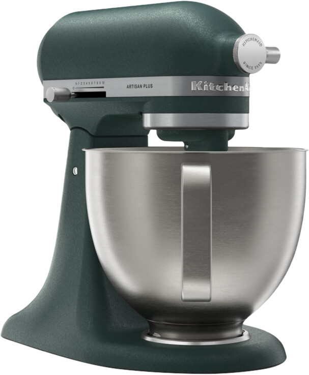 Kitchenaid 5KSM50PKVEPP Pebbled Palm product in gebruik