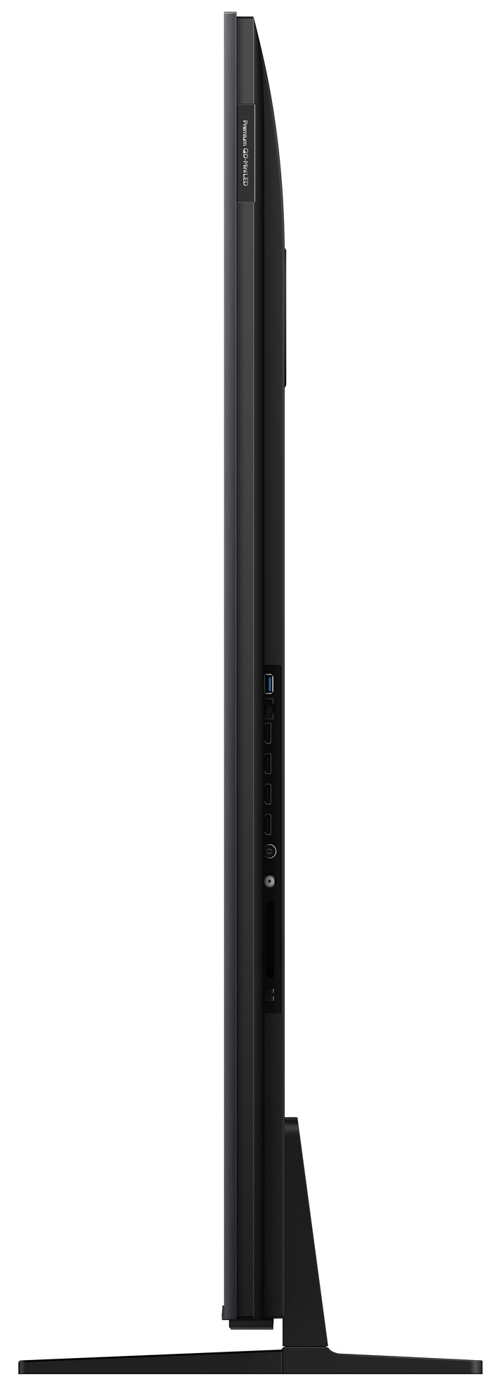 TCL QD Mini-led 85" C69K Pro (2026) rechterkant