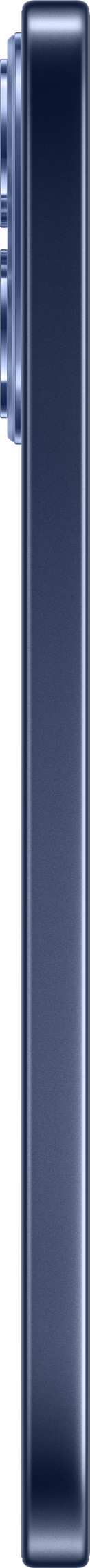 OPPO Reno15 F 256GB Donkerblauw 5G linkerkant