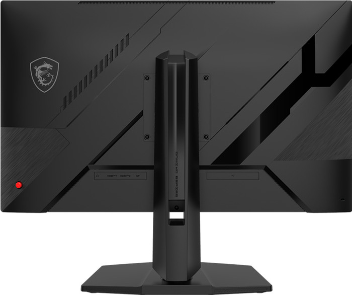 MSI MAG 272QPF E20 achterkant