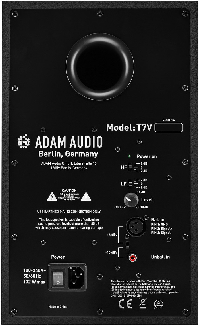 ADAM T7V back