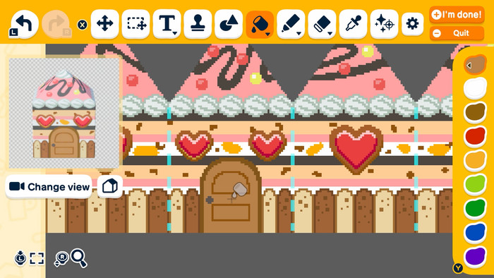 Tomodachi Life Living the Dream Nintendo Switch visual leverancier