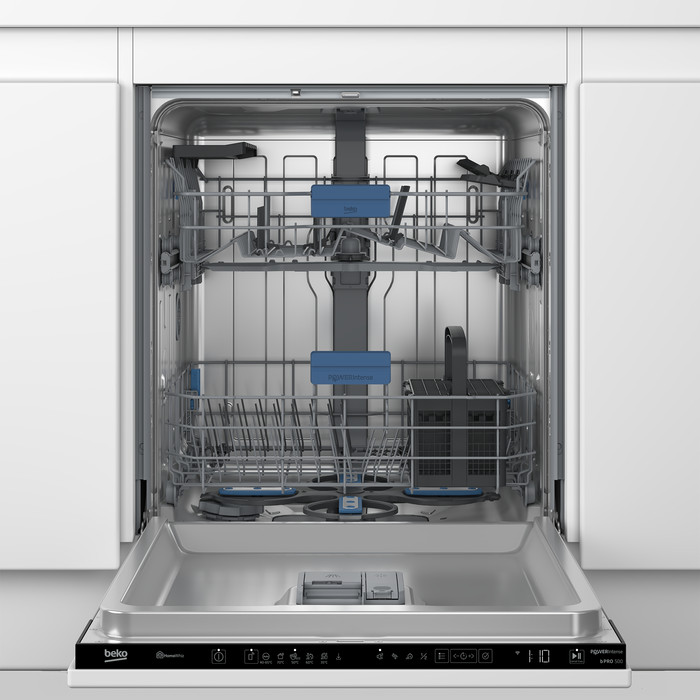 Beko BDIN37440WP - PowerIntense product in gebruik
