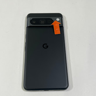 Google Pixel 8 Pro 128GB Black 5G 