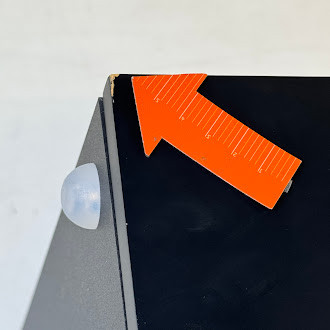 Bowers & Wilkins 603 S2 Zwart (per stuk) 