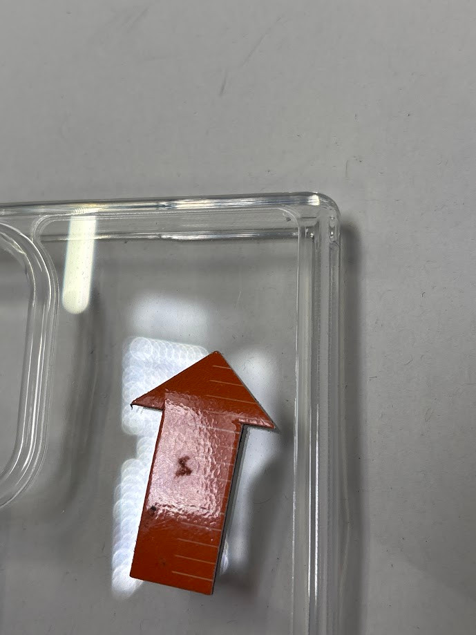 BlueBuilt Protective Back Cover Samsung Galaxy S24 Ultra Transparant 