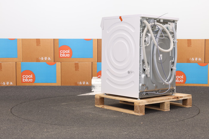 Siemens WG44B2ABNL intelligentDosing 