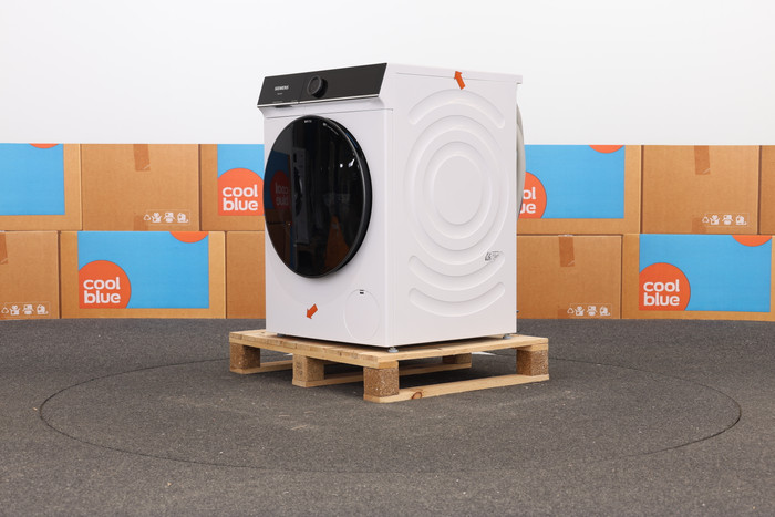 Siemens WG44B2ABNL intelligentDosing 