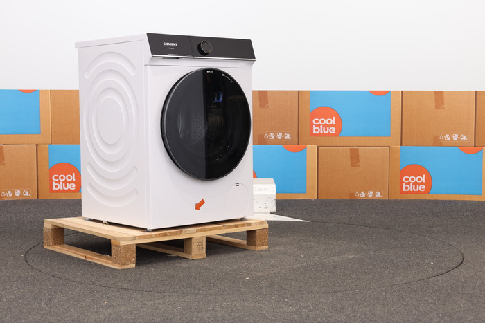 Siemens WG44B2ABNL intelligentDosing 