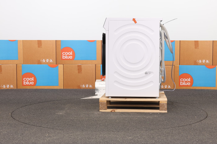 Siemens WG44B2ABNL intelligentDosing 