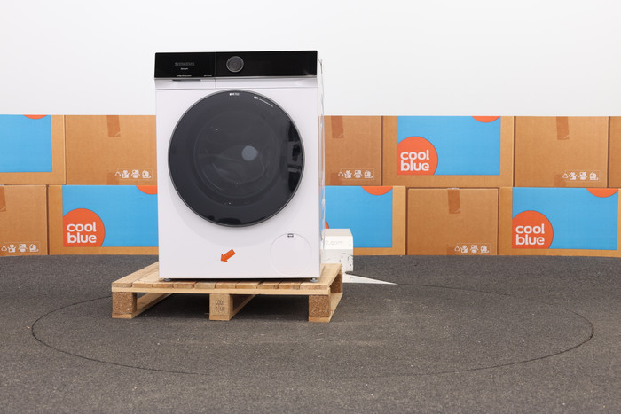 Siemens WG44B2ABNL intelligentDosing 