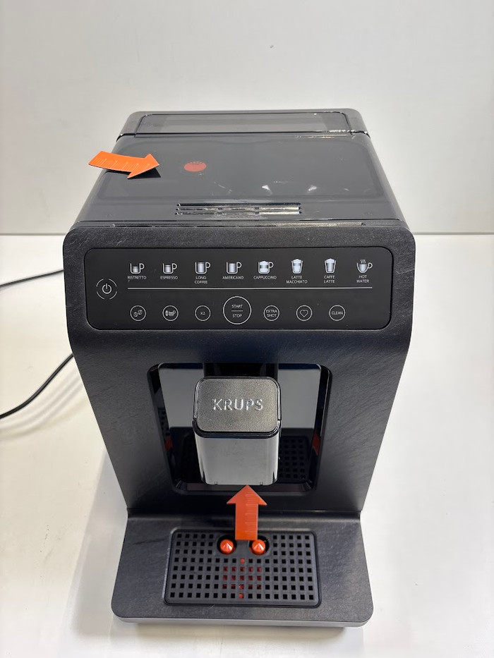 Krups Evidence EA897B 