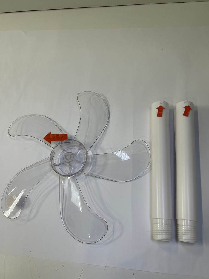 Fuave SF130ACMW White 