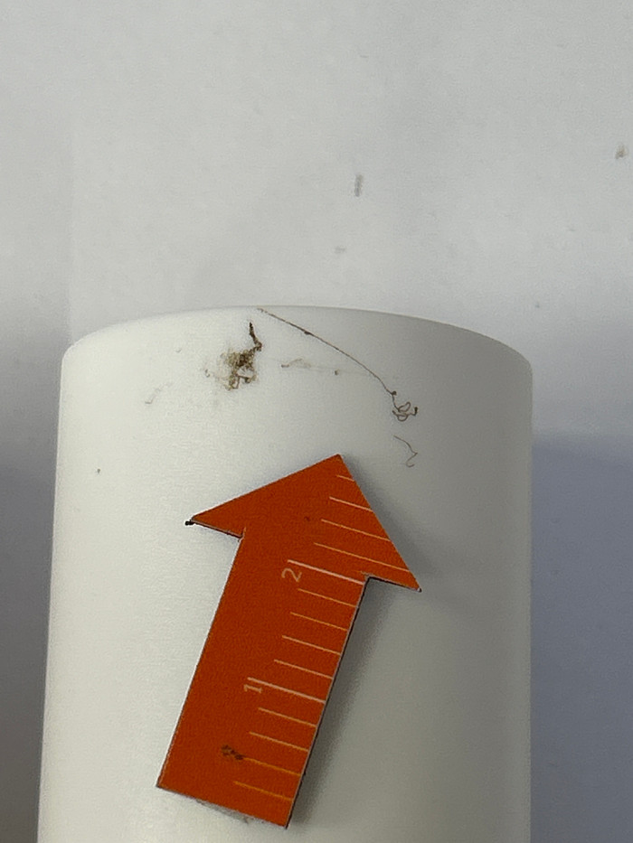 Fuave SF130ACMW White 