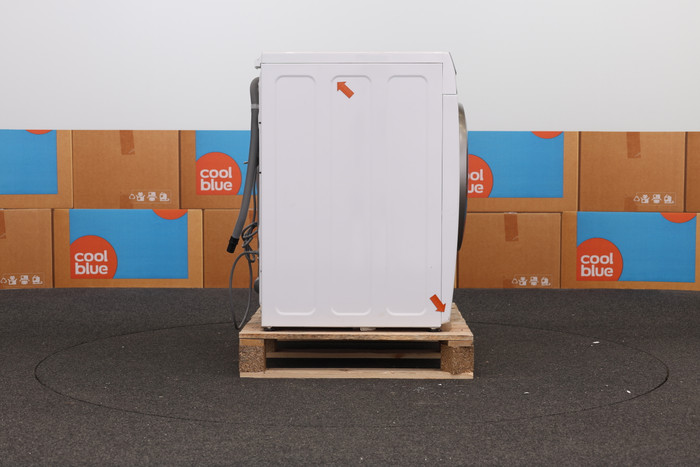 Samsung WW90T986ASH QuickDrive AddWash 