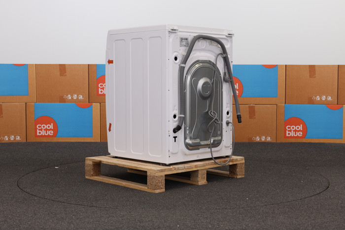 Samsung WW90T986ASH QuickDrive AddWash 