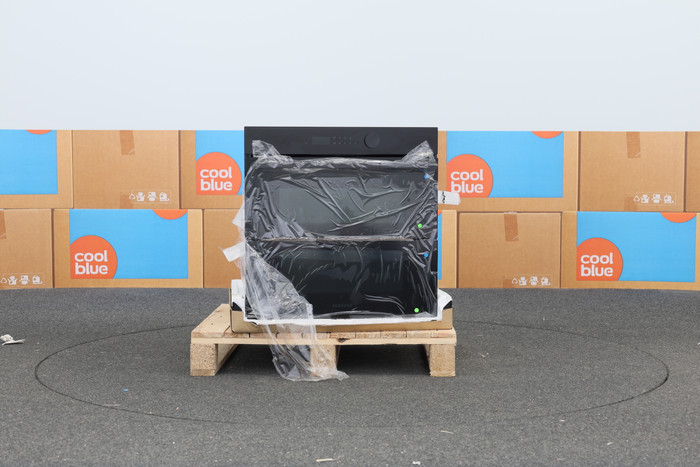 Samsung NV7B5755SAK/U1 Dual Cook Flex 