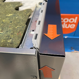 Miele G 7232 SCi CLST 