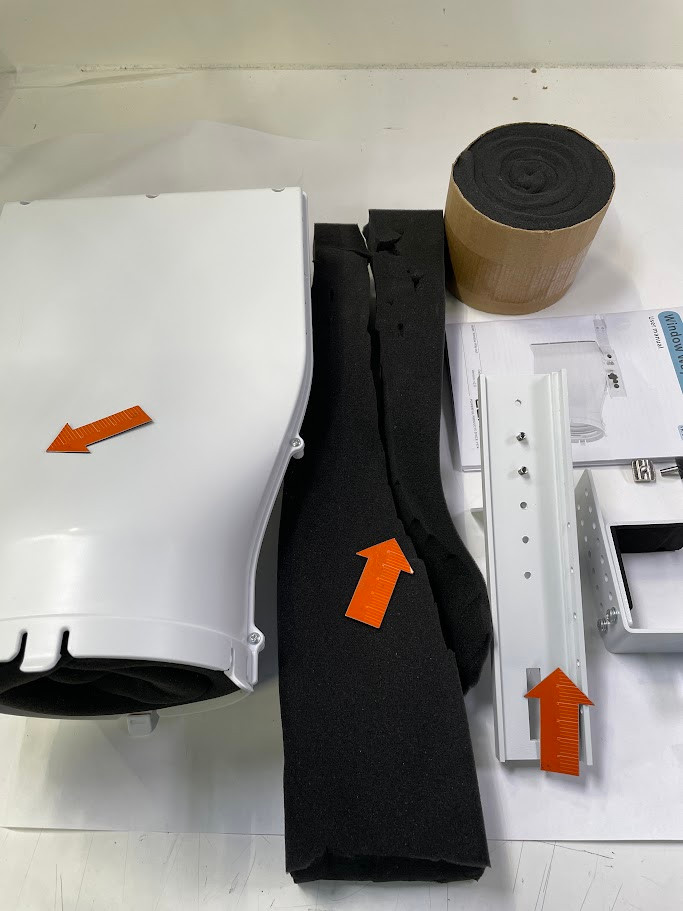 Eurom Window Way-Out 