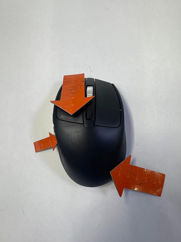 BlueBuilt Nexum Pro Draadloze Muis 