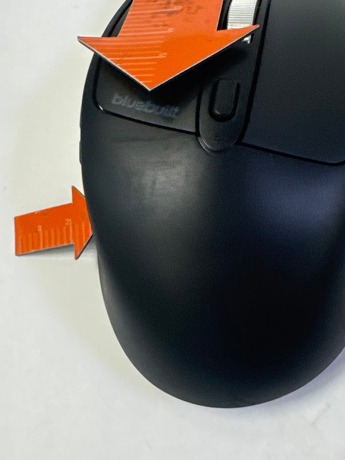 BlueBuilt Nexum Pro Draadloze Muis 