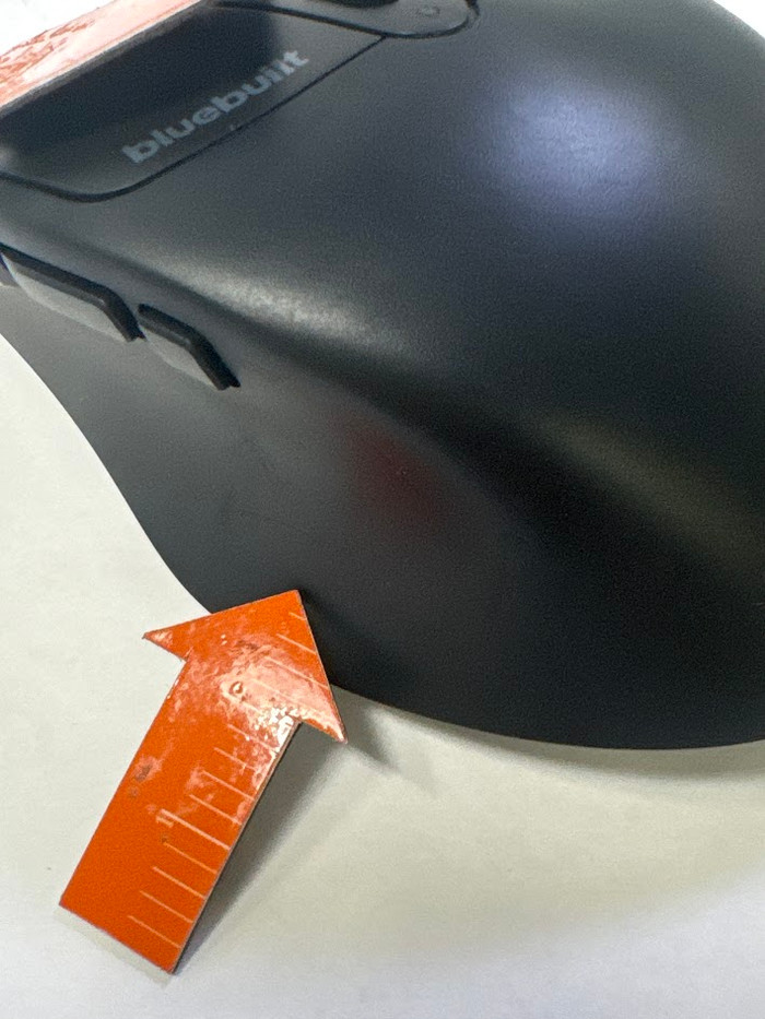 BlueBuilt Nexum Pro Draadloze Muis 