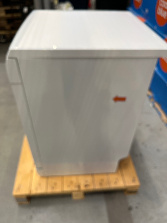 AEG FFB64607ZM 6000 SatelliteClean / Freestanding 