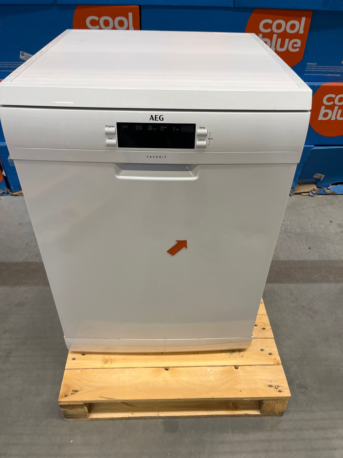 AEG FFB64607ZM 6000 SatelliteClean / Freestanding 