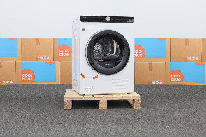 Samsung DV90T6240LK/S2 