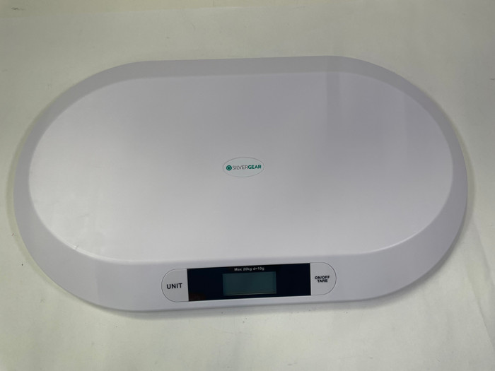 Silvergear Baby Scale 