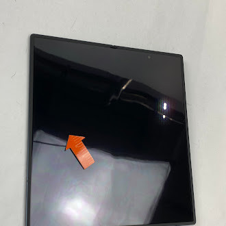 Samsung Galaxy Z Fold 7 256GB Zwart 5G 