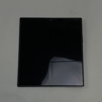 Samsung Galaxy Z Fold 7 256GB Zwart 5G 